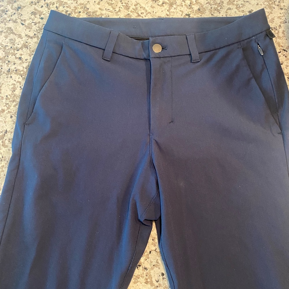Lululemon Commission Pants 32